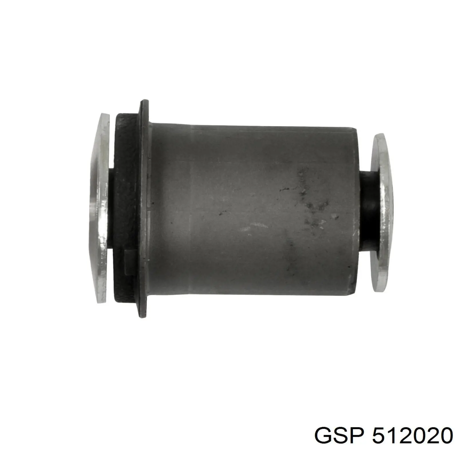 Сайлентблок переднего рычага RU2237 Japan Parts