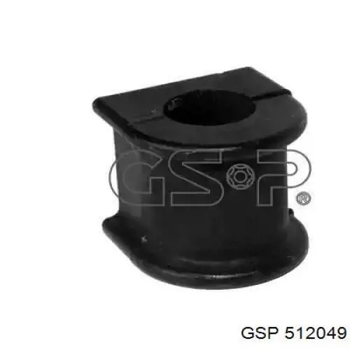 Втулка переднего стабилизатора Masuma MP1235 цена, от 4.76 USD