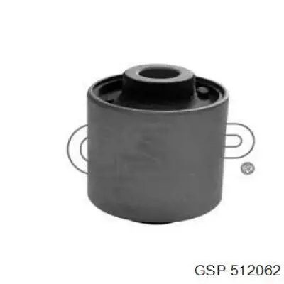 Сайлентблок заднего продольного верхнего рычага GSP 512062 цена, от 4.63 USD