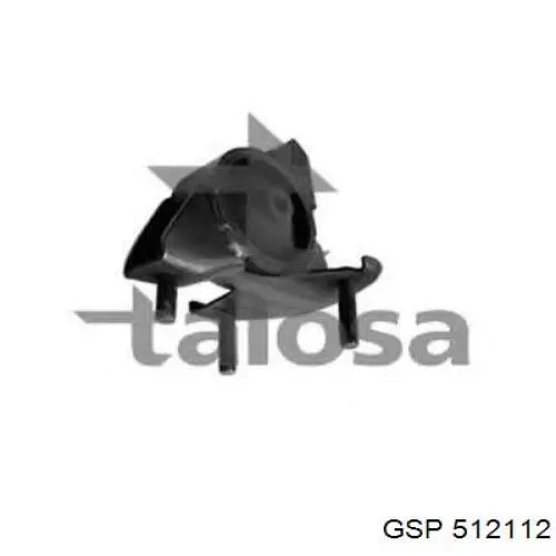 Купить 1237111430 Toyota Гидроопора двигателя задняя