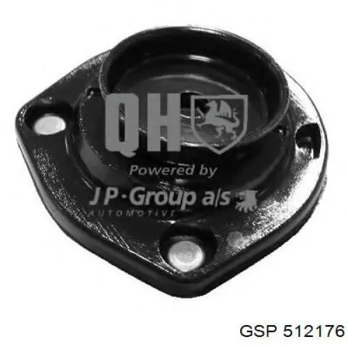 Опора пружины задней правой GSP 512176 цена, от 14.68 USD