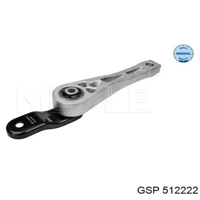 Soporte de motor trasero 512222 GSP