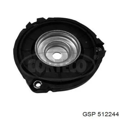 Опора стойки амортизатора переднего GSP 512244 цена, от 8.86 USD