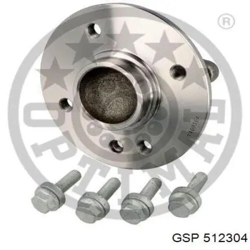 Сайлентблок заднего кулака GSP 512304 цена, от 5.32 USD