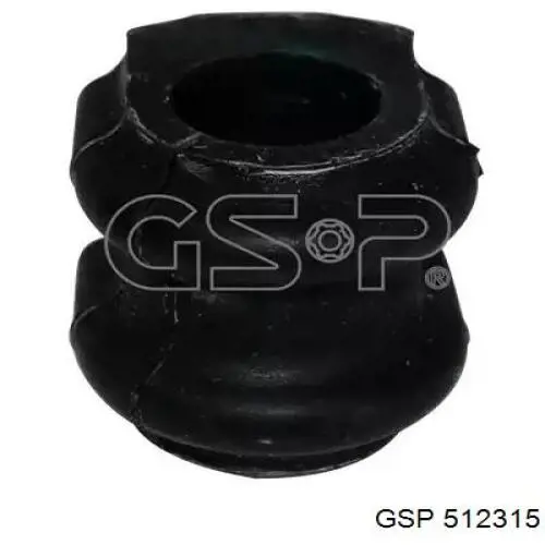 Опора карданного вала GSP 512315