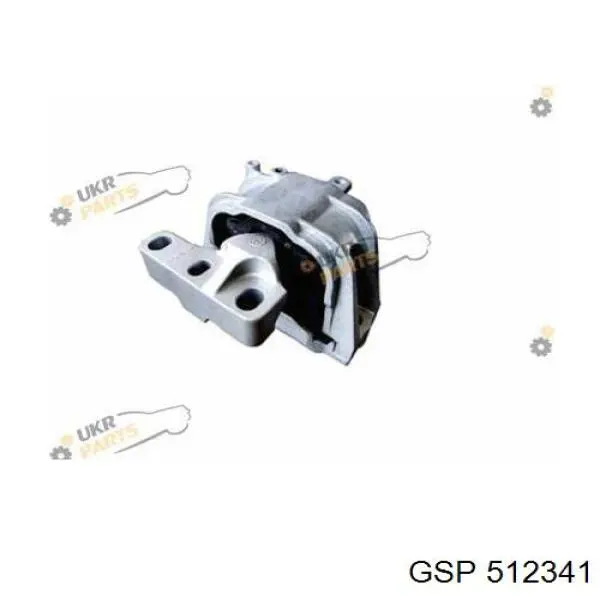 Опора двигателя GSP 512341