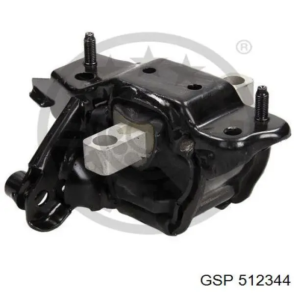 Гидроопора двигателя левая VAG 6Q0199555A цена, от 35.59 USD