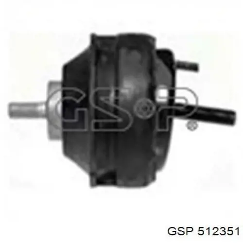 Soporte motor izquierdo 512351 GSP