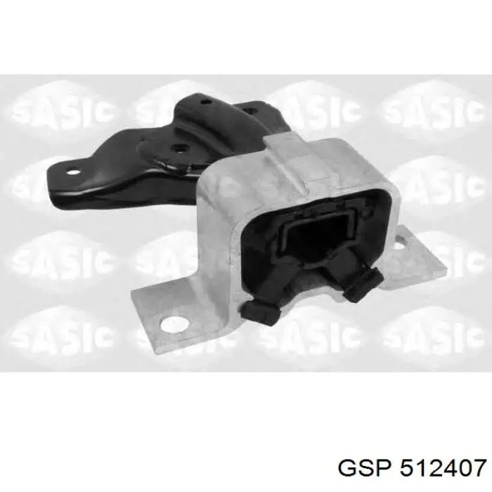 Опора двигателя Renault (RVI) 8200805581