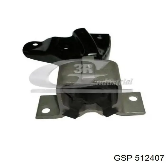 8200805581 Renault (RVI) Правая подушка двигателя