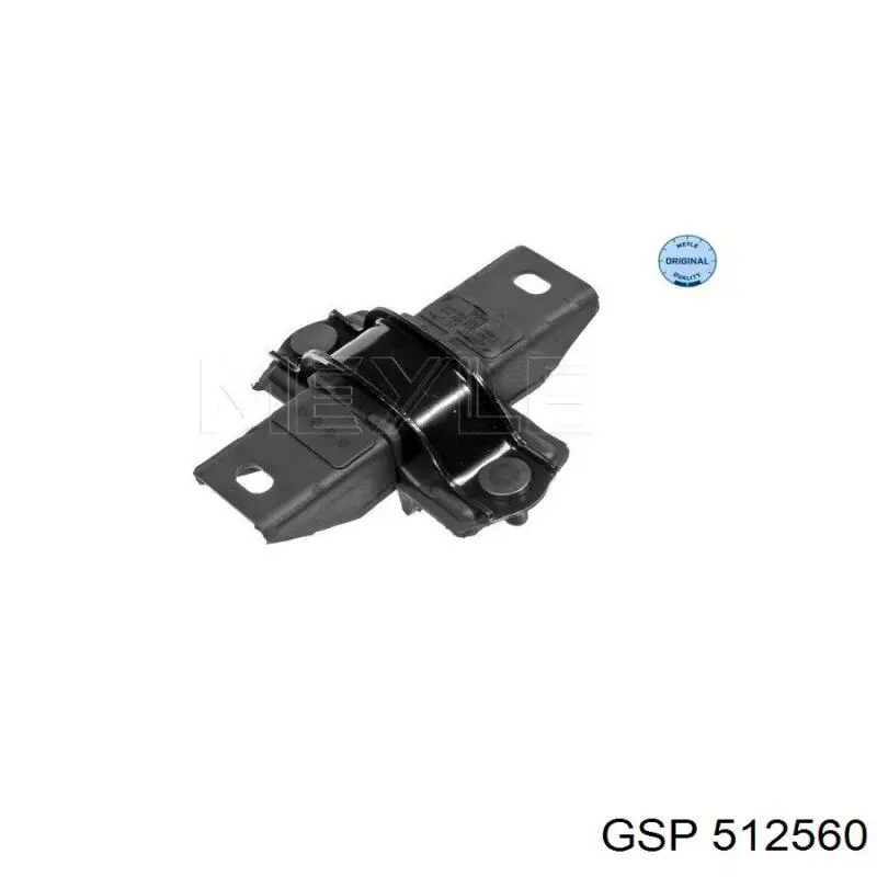 Подушка коробки передач 1632400218 Mercedes