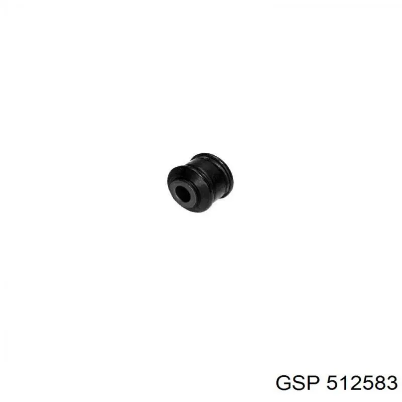 Втулка стойки заднего стабилизатора GSP 512583 цена, от 3.51 USD