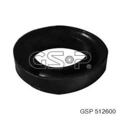 Проставка (резиновое кольцо) пружины передней верхняя GSP 512600