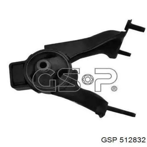 Задняя опора двигателя RU2181 Japan Parts