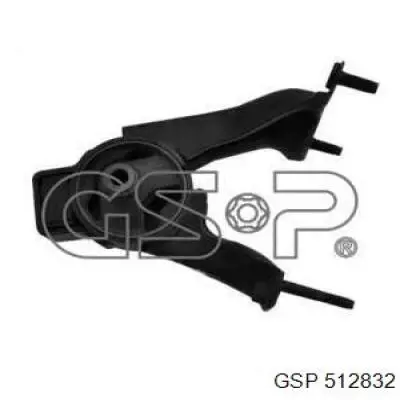 Задняя опора двигателя 123710D040 Toyota