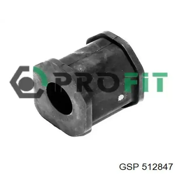 Втулка стабилизатора переднего наружная GSP 512847 цена, от 2.79 USD