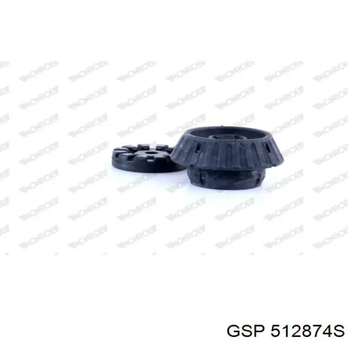 Купить 512874S GSP Опора переднего амортизатора