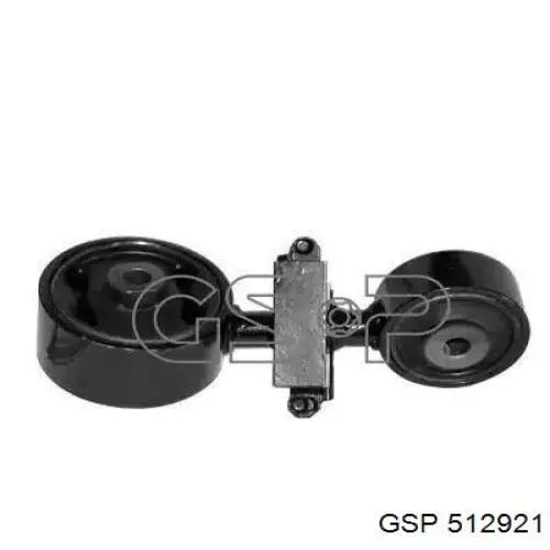 T09C03PZ RBI Правая подушка двигателя