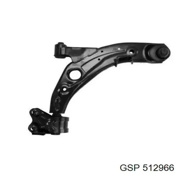 Втулка переднего стабилизатора GSP 512966 цена, от 2.34 USD