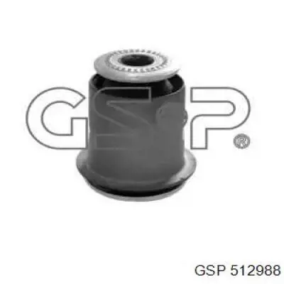 Сайлентблок передней подвески GSP 512988 цена, от 6.64 USD