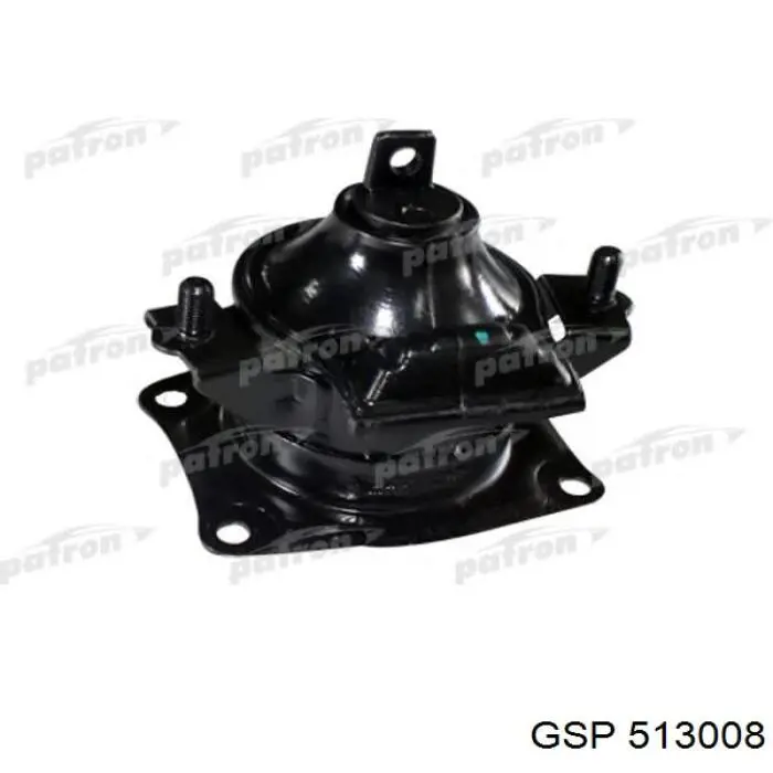 Задняя опора двигателя GSP 513008 цена, от 37.26 USD