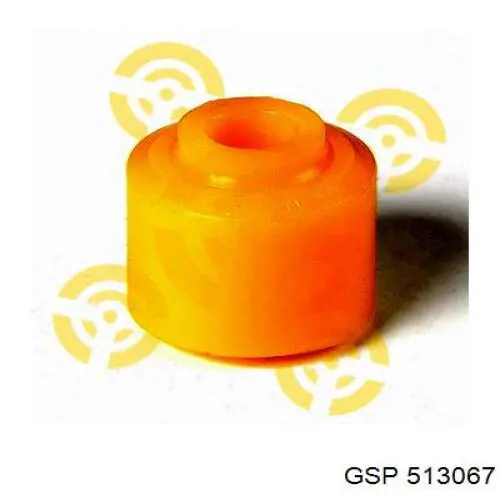 Втулка стойки заднего стабилизатора Polycraft TY0205 цена, от 1.82 USD
