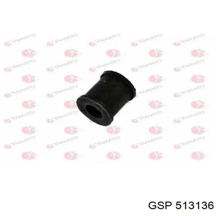 Резинка заднего стабилизатора Polycraft TY0113 цена, от 1.44 USD