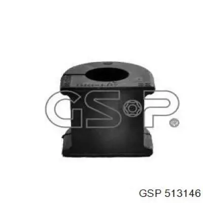 513146 GSP втулка стабилизатора переднего
