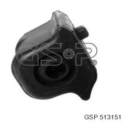 Soporte de estabilizador delantero derecho 513151 GSP