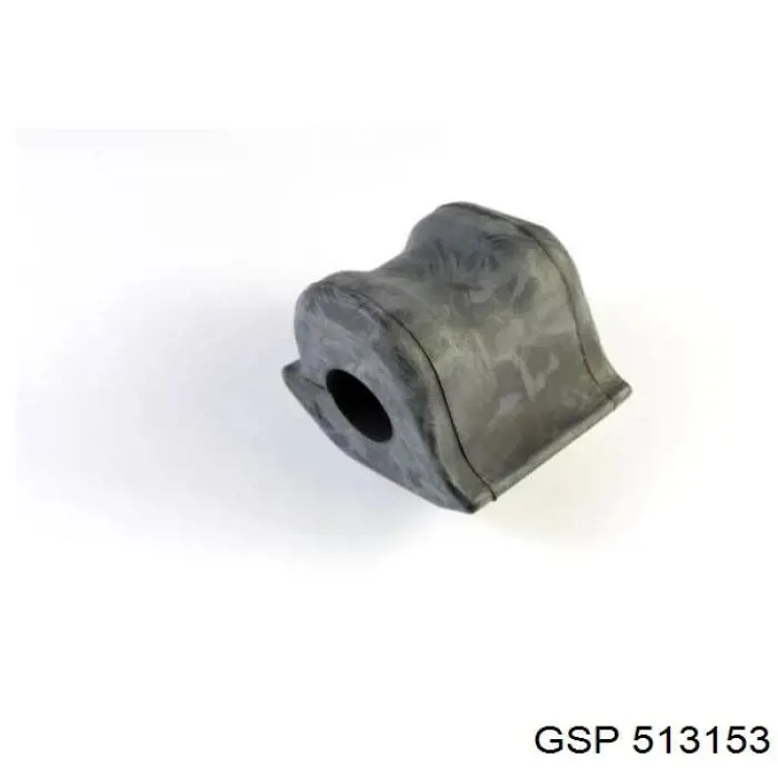 Втулка стабилизатора переднего левая GSP 513153 цена, от 4.36 USD