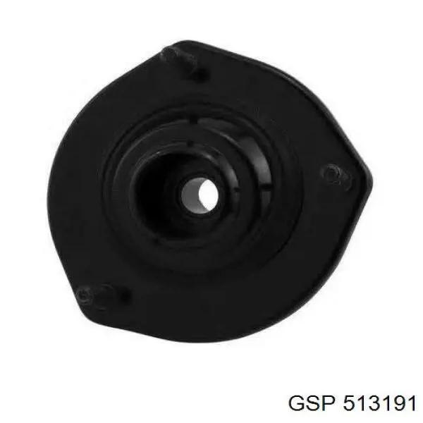 513191 GSP Опора амортизатора заднего, левого