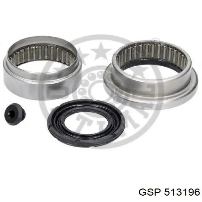 Опора переднего амортизатора 4860944011 Toyota