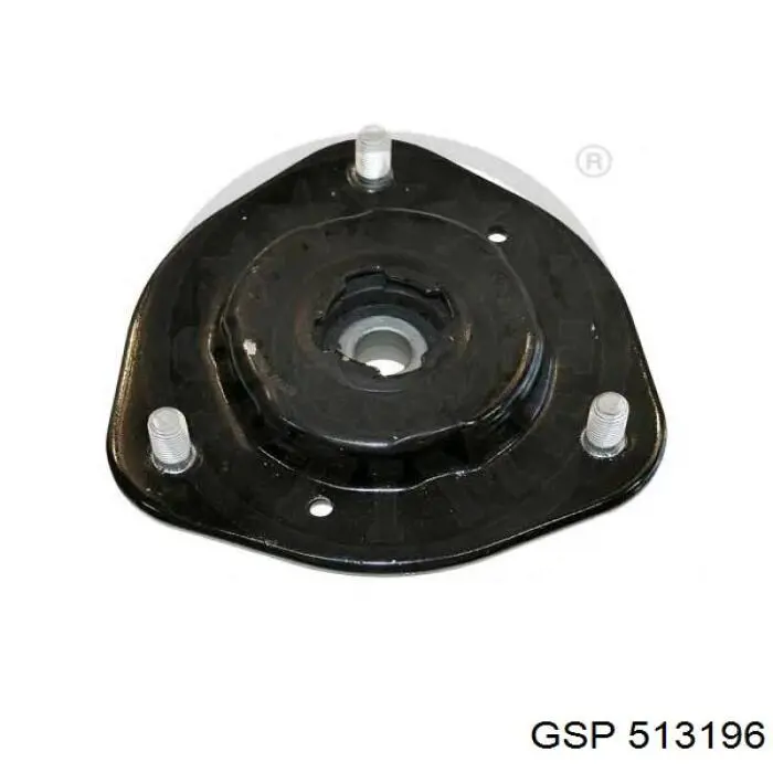 Опора передней стойки Toyota 4860944011