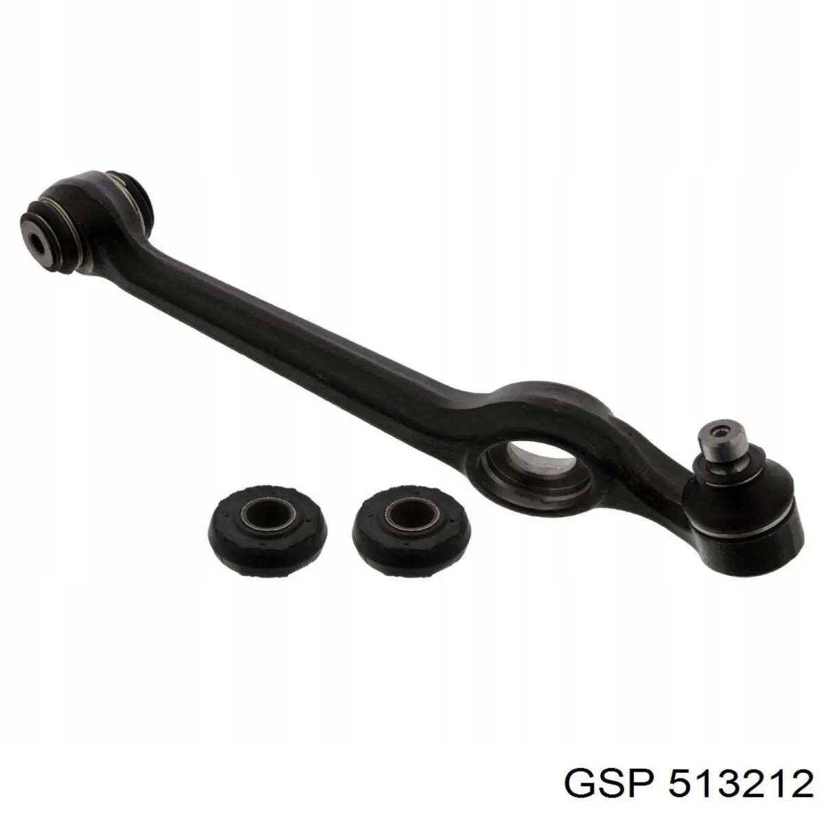 Сайлентблок передней подвески GSP 513212 цена, от 7.58 USD
