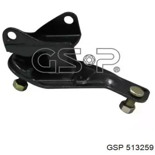 Подушка (опора) двигателя левая задняя GSP 531495S цена, от 12.56 USD