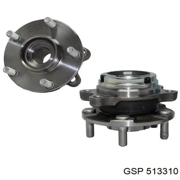 Стойки стабилизатора GSP 513310