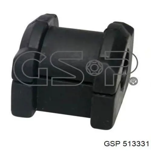 Резинка заднего стабилизатора GSP 513331 цена, от 1.69 USD