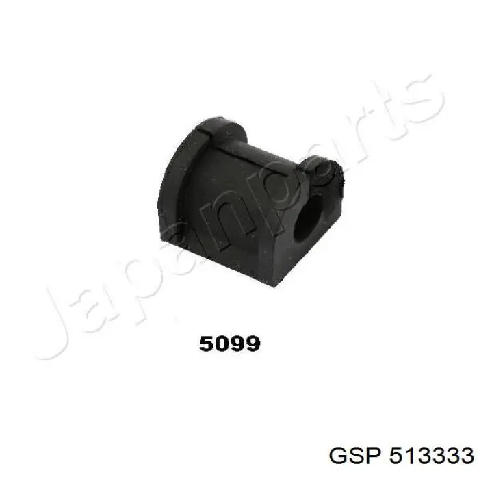 Резинка заднего стабилизатора GSP 513333 цена, от 2.04 USD
