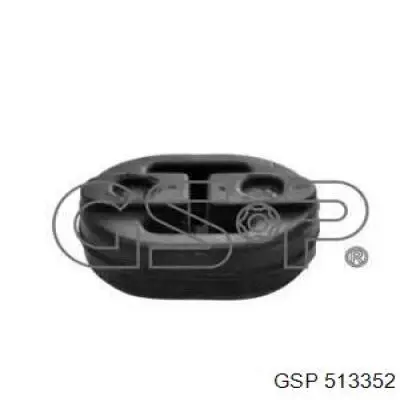 Подушка крепления глушителя Nissan/Infiniti 2065050A00 цена, от 1.69 USD