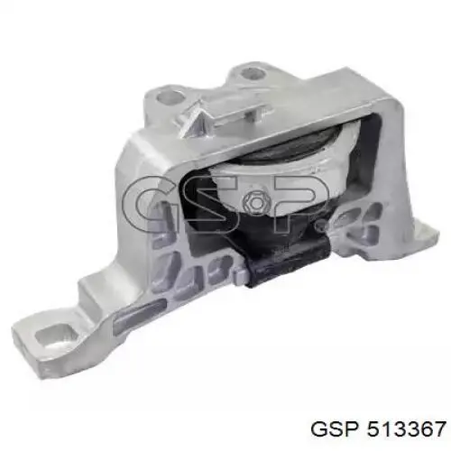 513367 GSP coxim (suporte direito de motor)