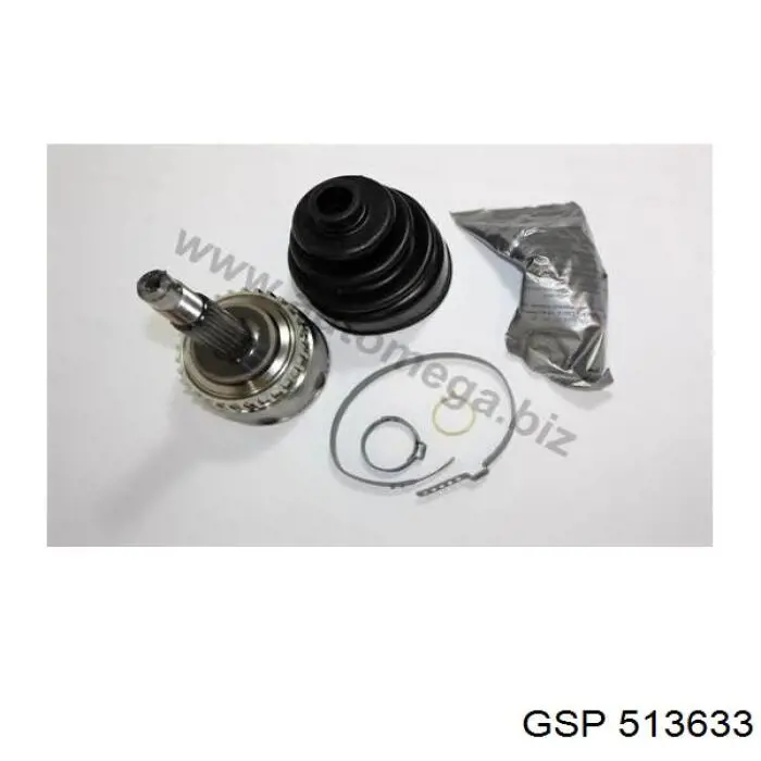 Подушка двигателя GSP 513633 цена, от 45.38 USD