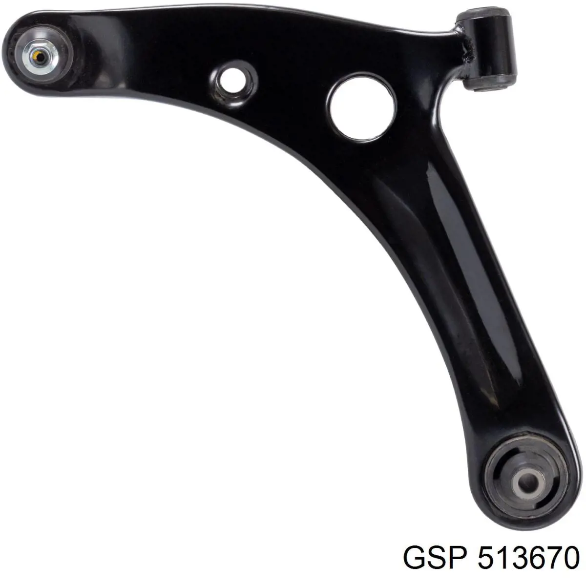 Сайлентблок передней подвески GSP 513670 цена, от 3.02 USD