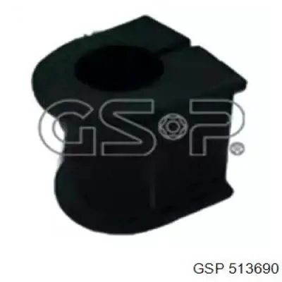 Втулка переднего стабилизатора GSP 513690 цена, от 2.25 USD