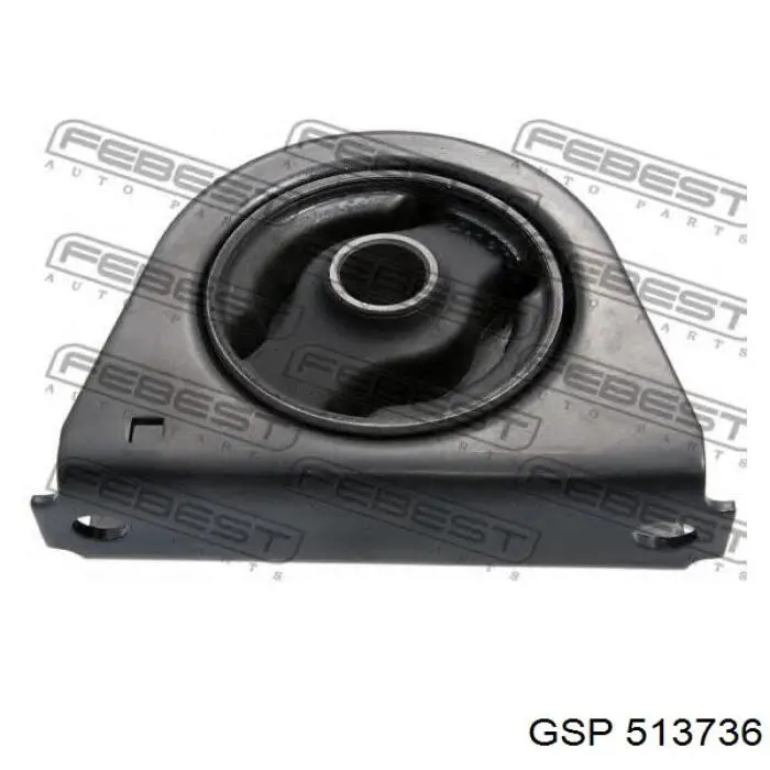 Подушка двигателя передняя RBI M09CS3FMZ