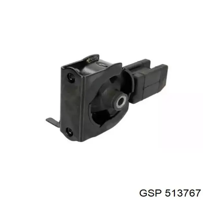 Подушка двигателя передняя GSP 513767