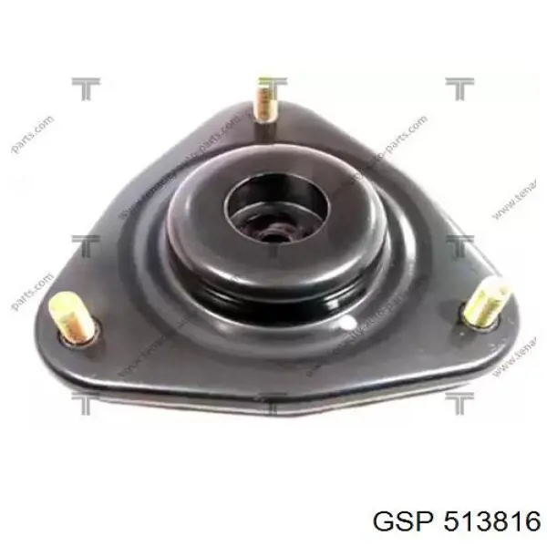 Опора передней стойки Kautek MISM003