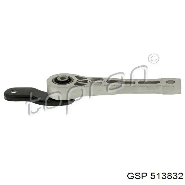 Задняя опора двигателя AND 3L199019 цена, от 12.84 USD