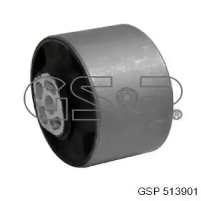 513901 GSP Подушка (опора) двигателя, задняя (сайлентблок)