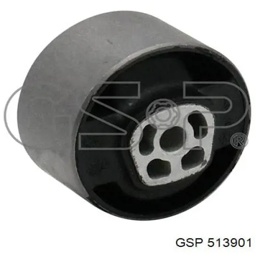 Soporte, motor, trasero, silentblock 513901 GSP