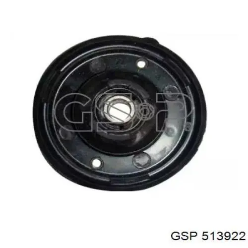 Опора стойки амортизатора переднего GSP 513922 цена, от 6.25 USD